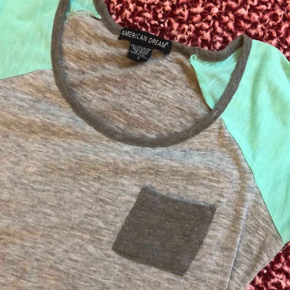 Basic tee - Picture 2 of 2